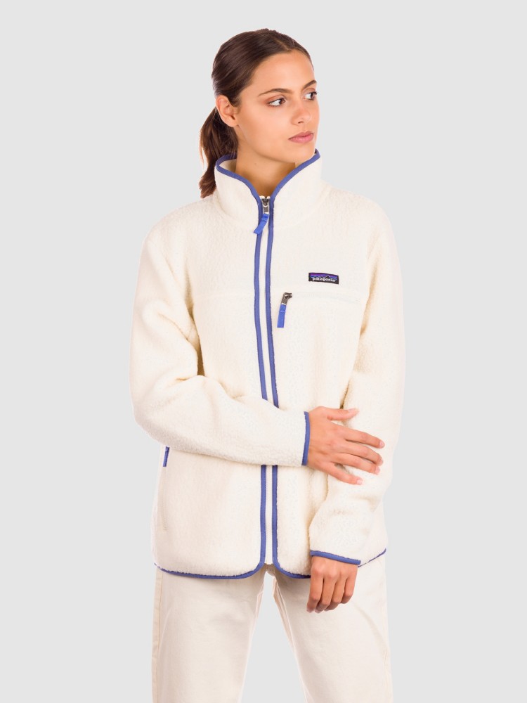 Зимняя куртка Patagonia Retro Pile Jacke, natural
