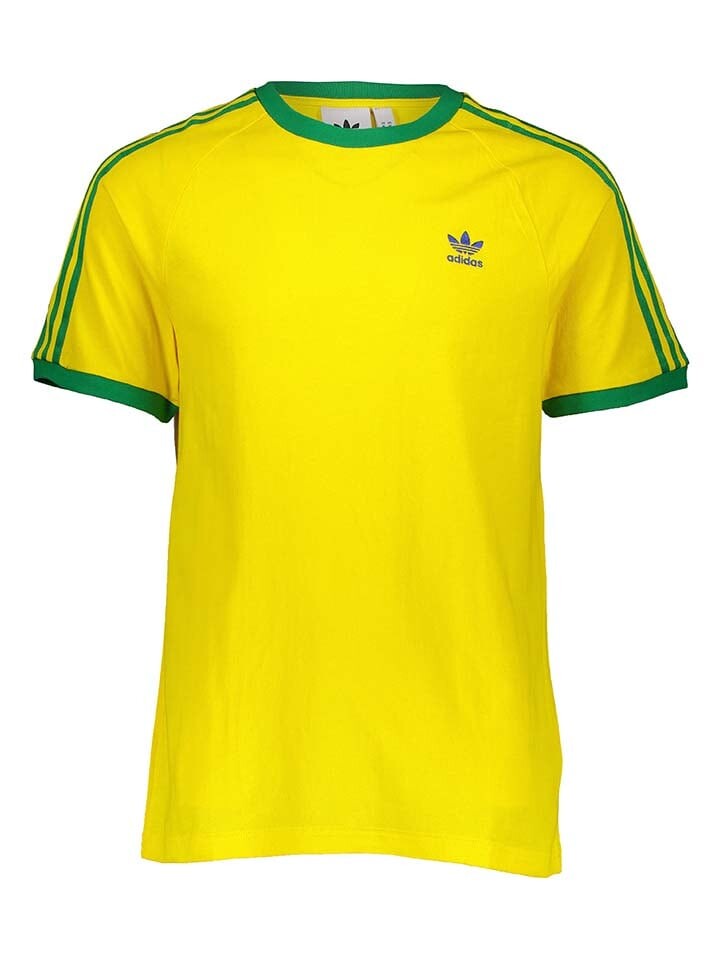 

Футболка adidas Shirt, желтый