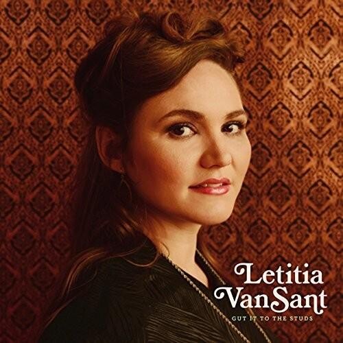 

Виниловая пластинка Vansant, Letitia - Gut It To The Studs