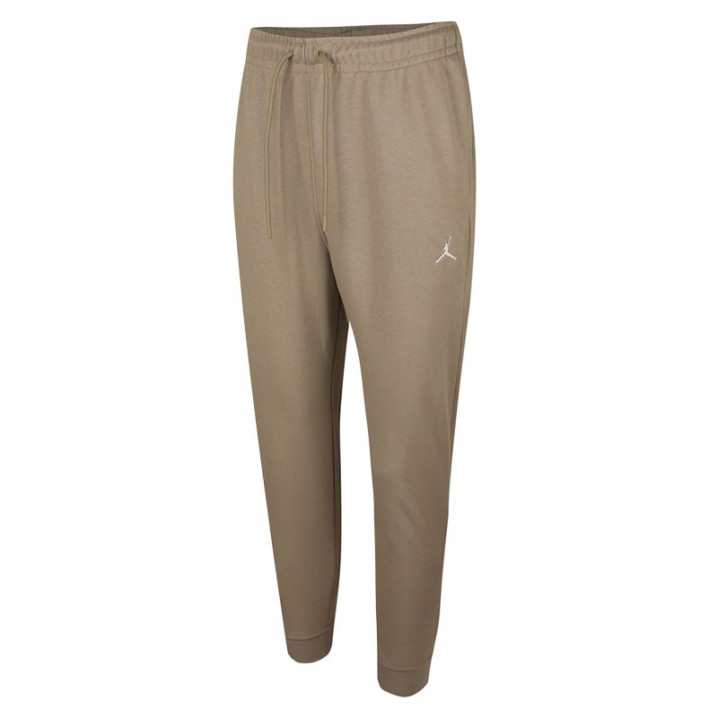 

Jordan Мужские повседневные брюки цвета хаки с умеренными манжетами