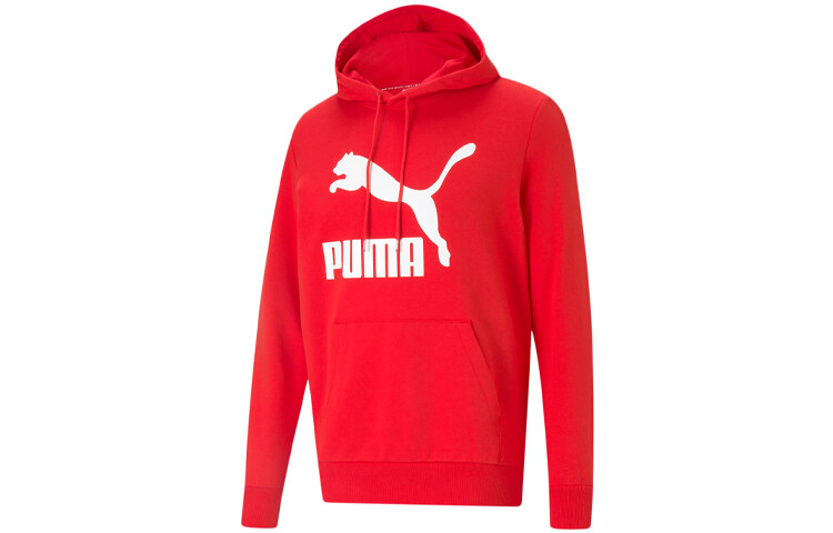 

Толстовка мужская Puma, красный