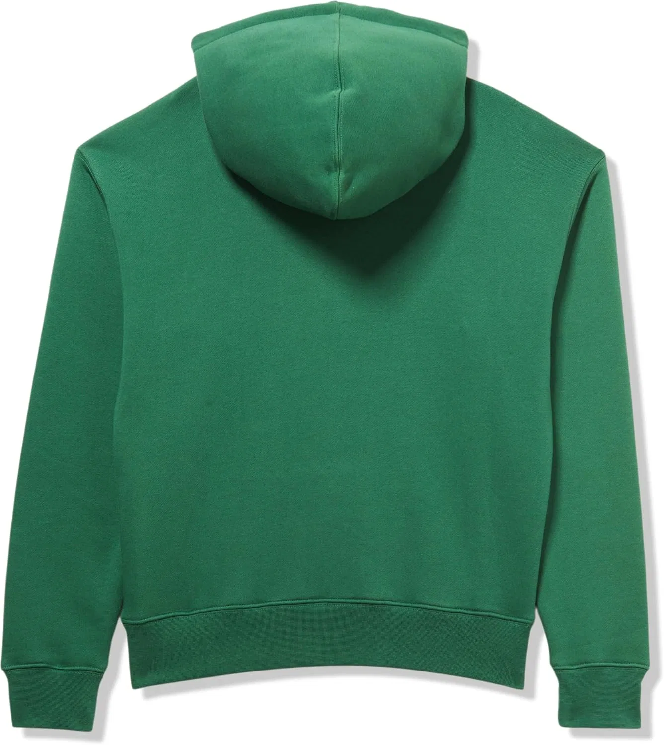 Мужская флисовая толстовка Lacoste свободного кроя — фото 3