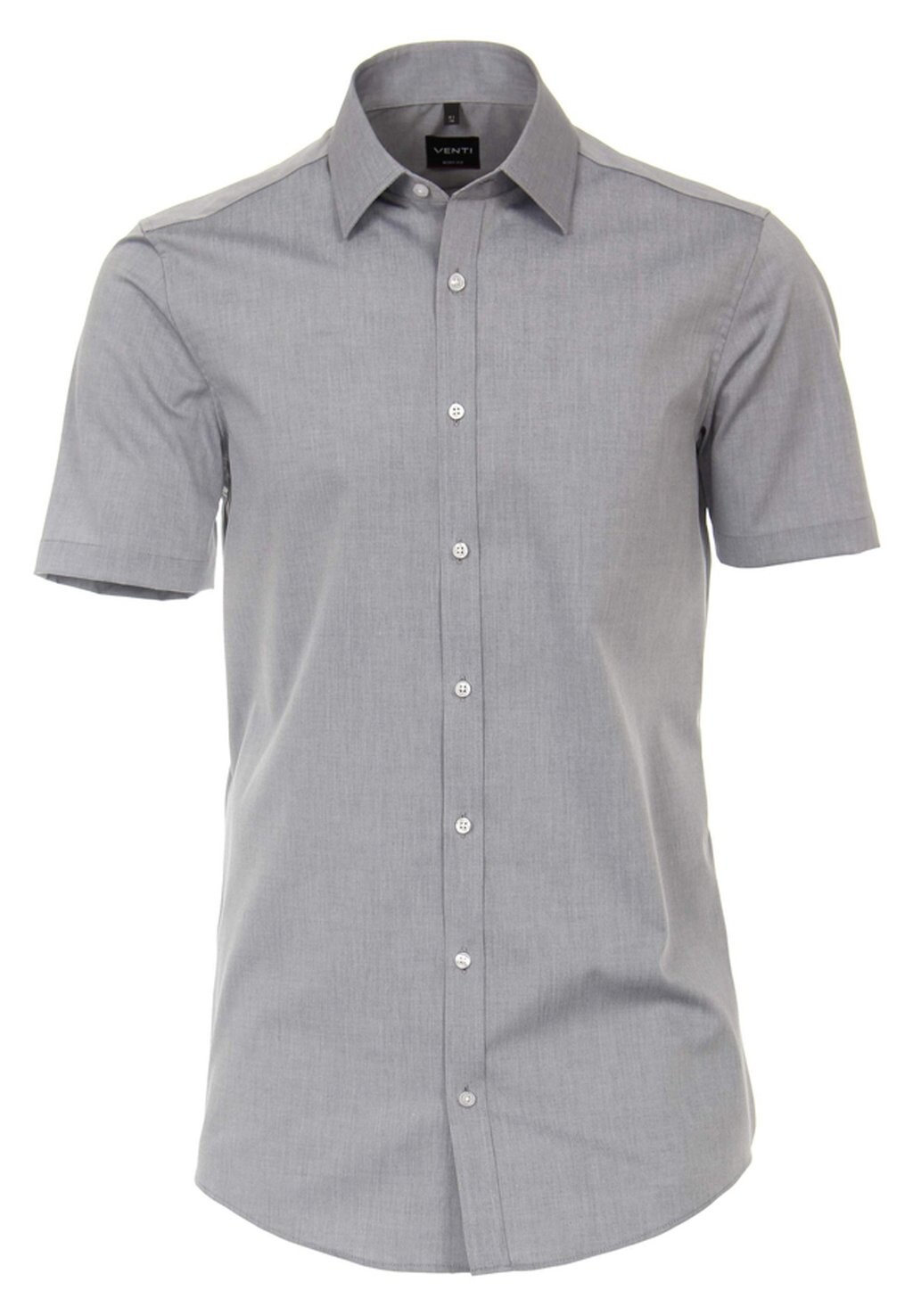 

Рубашка BODY FIT VENTI, цвет light grey