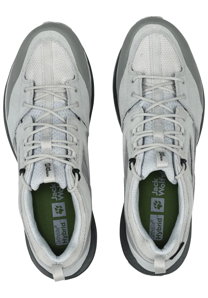 

Трекинговые туфли Jack Wolfskin "TERRAQUEST TEXAPORE LOW M", цвет Pebble