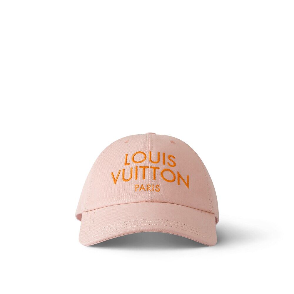 

Моя кепка LV Paris Louis Vuitton, розовый