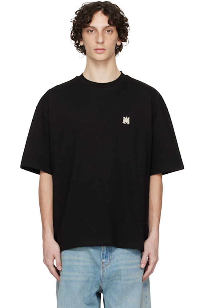 

Черная футболка MA Skater AMIRI