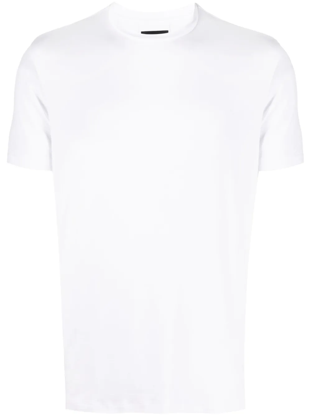 

Футболка из джерси EMPORIO ARMANI, белый