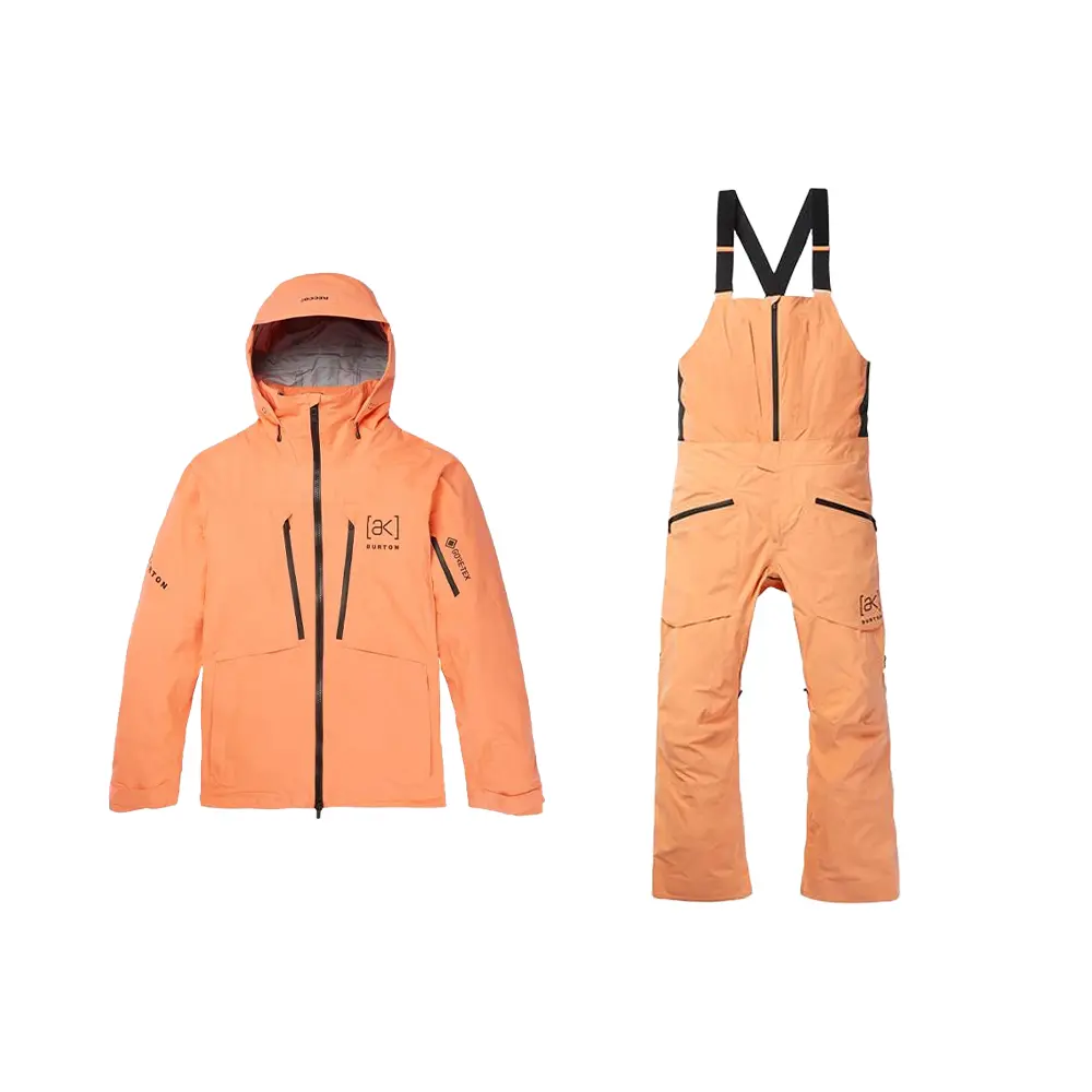

Комплект лыжного костюма AKGORETEX для мужчин BURTON
