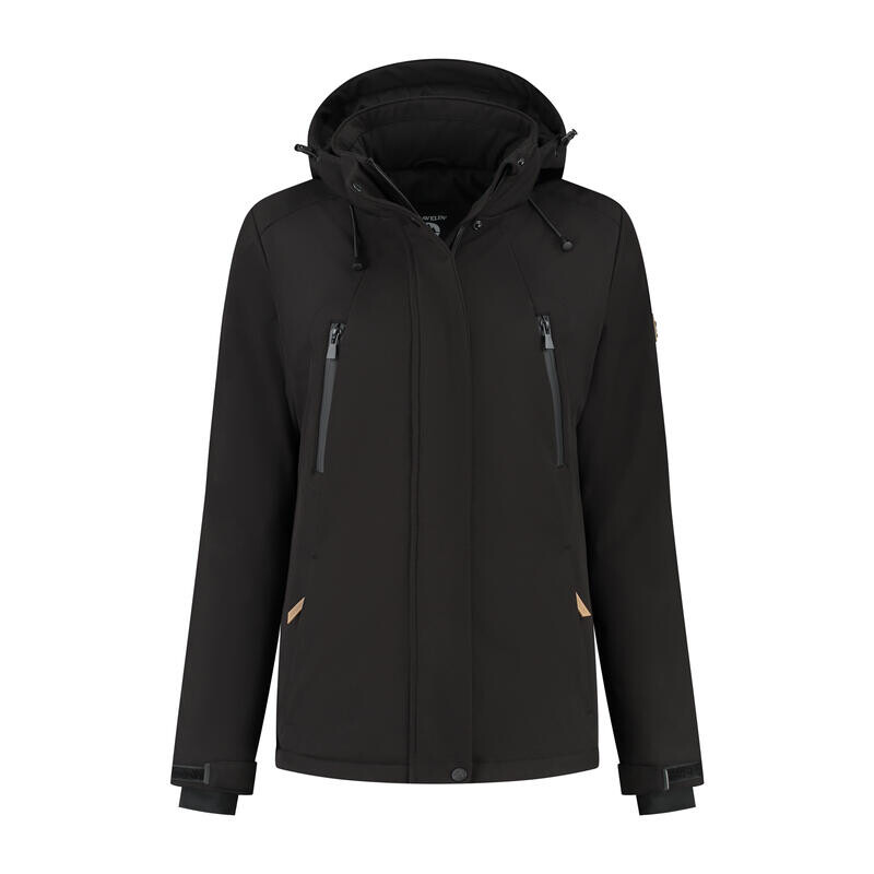 

Куртка походная Travelin' Outdoor, черный