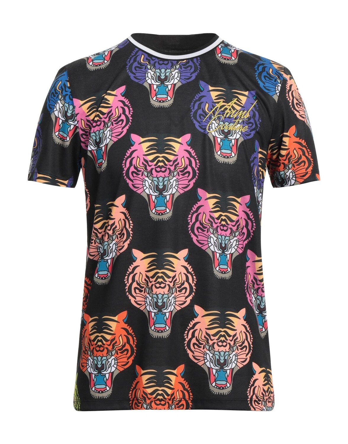 

Футболка Mnml Couture, черный