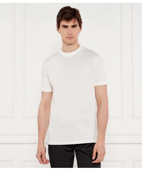 

Футболка Regular fit Armani Exchange, белый