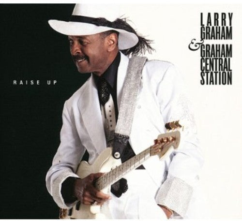 

CD диск Graham, Larry & Graham Central Station: Raise Up