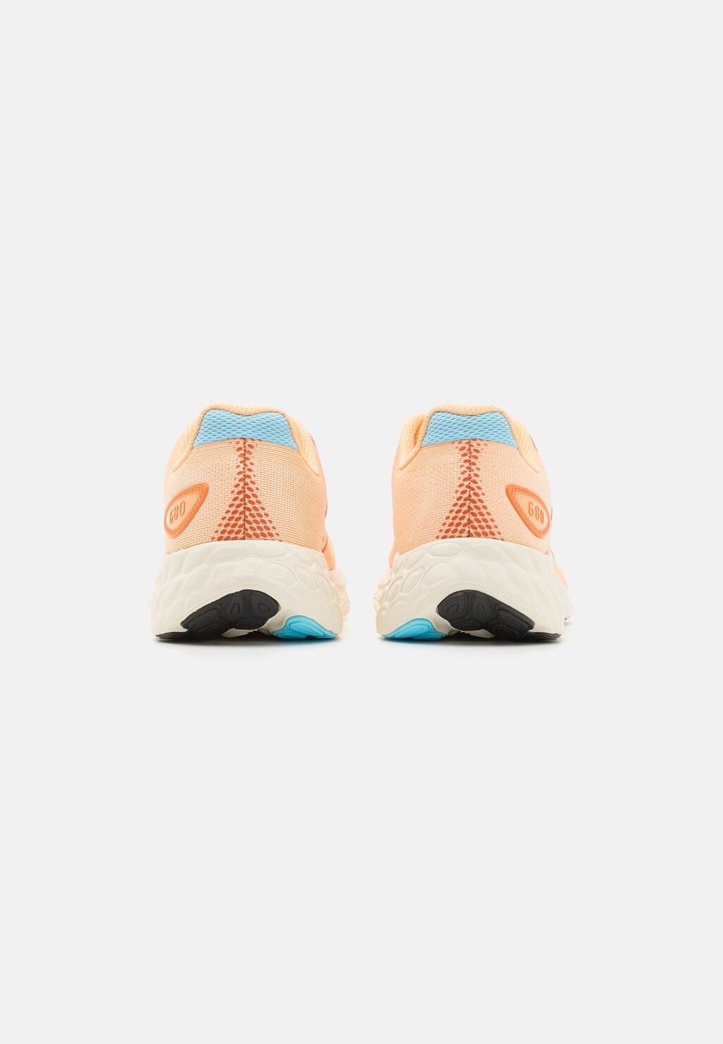 

Кроссовки FRESH FOAM 680 V8 New Balance, оранжевый