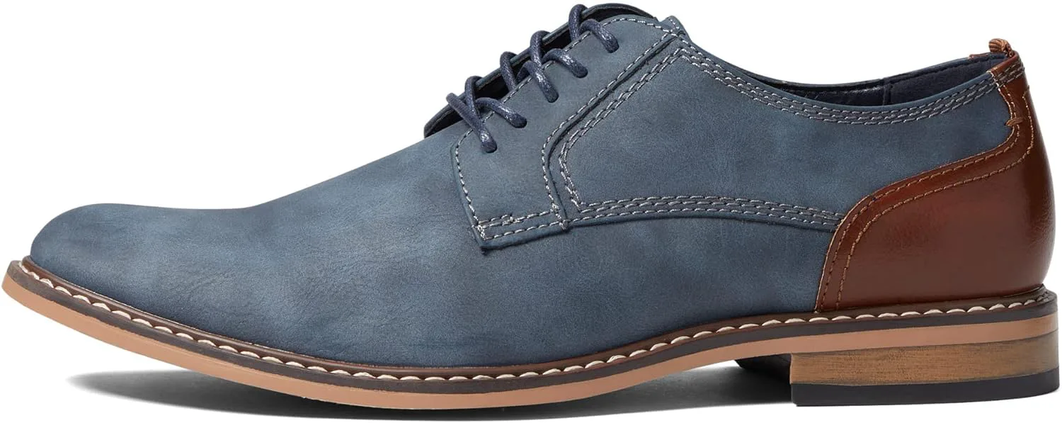 

Мужские оксфорды Steve Madden Ajapp, темно-синий