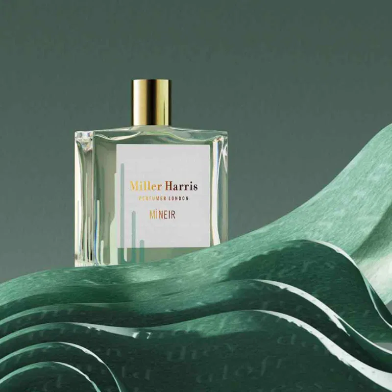 Парфюмерная вода Miller Harris Aromatic Accord 100 ml — фото 3