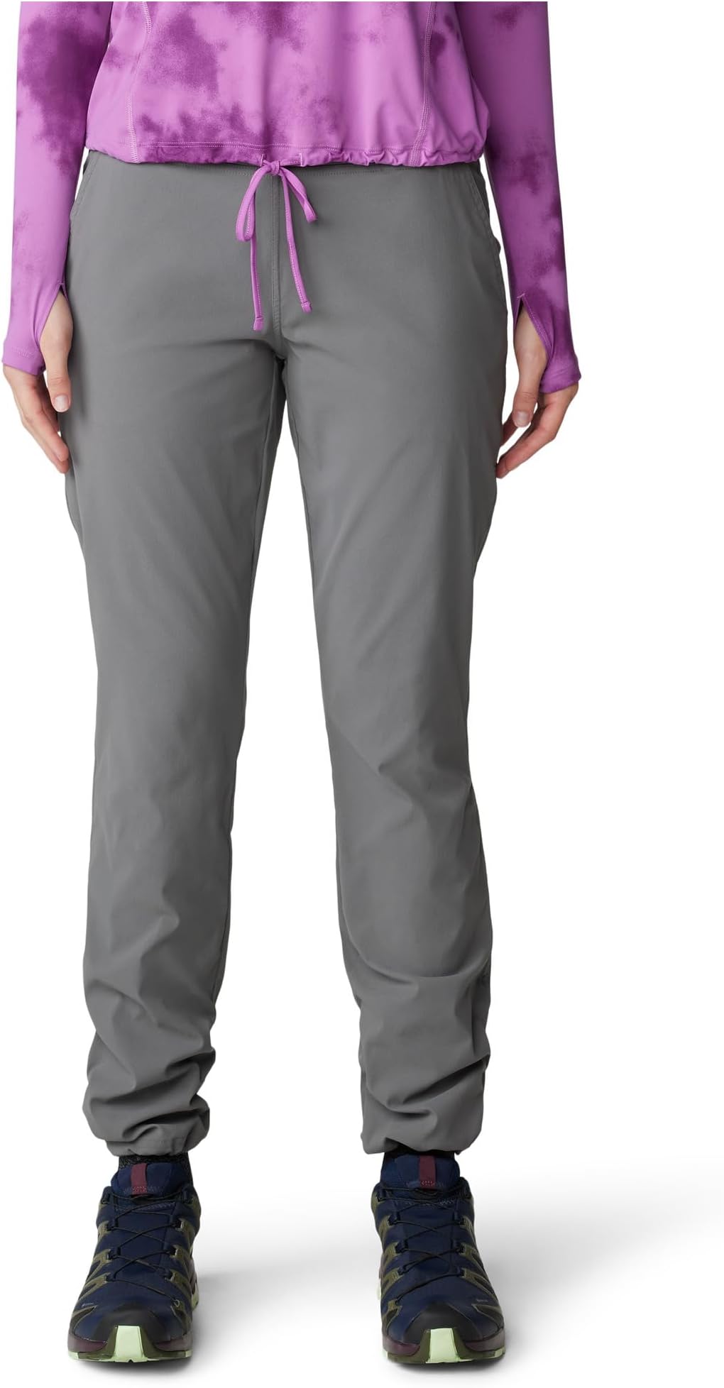 

Брюки Mountain Hardwear Dynama Pants, цвет Sediment