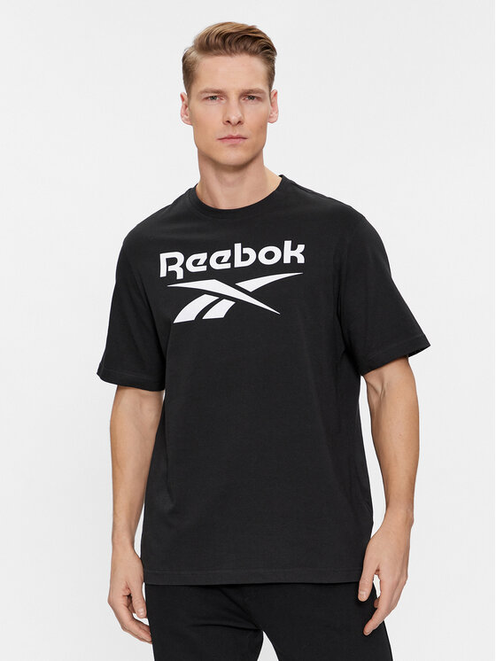 

Футболки Reebok, черный