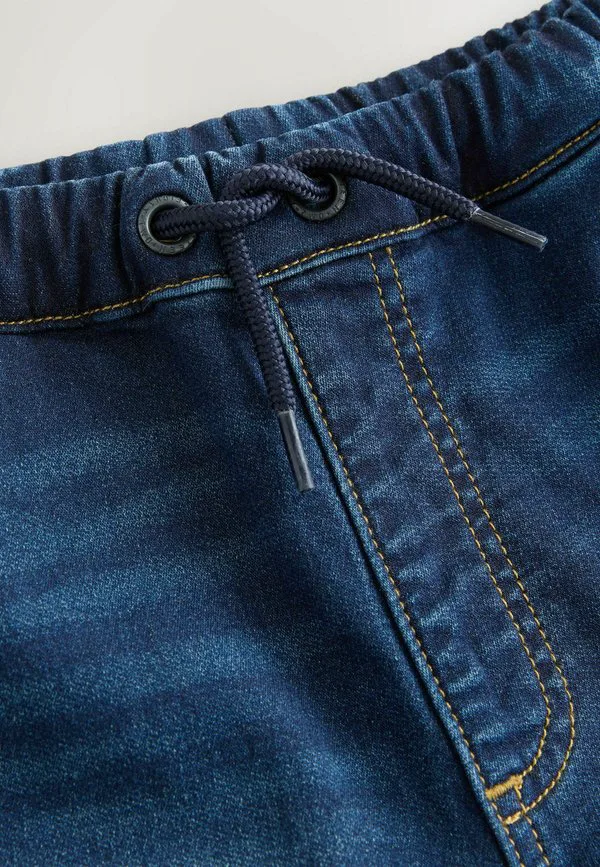 

Широкие брюки-карго Next, Denim Dark Blue