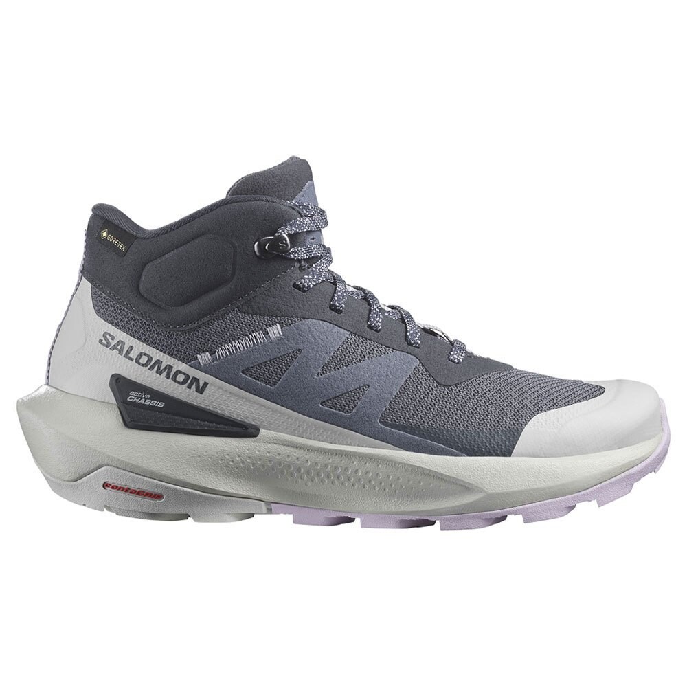 

Походная обувь Salomon Elixir Activ Mid Goretex, серый
