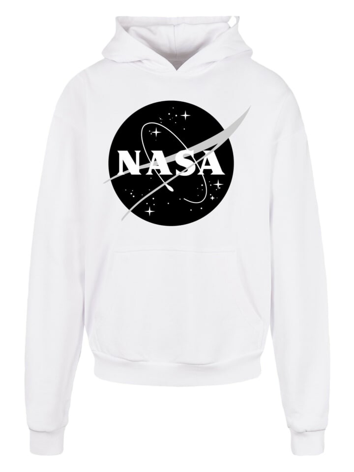 

Пуловер F4NT4STIC NASA Logo Meatball PHIBER METAVERSE FASHION, белый