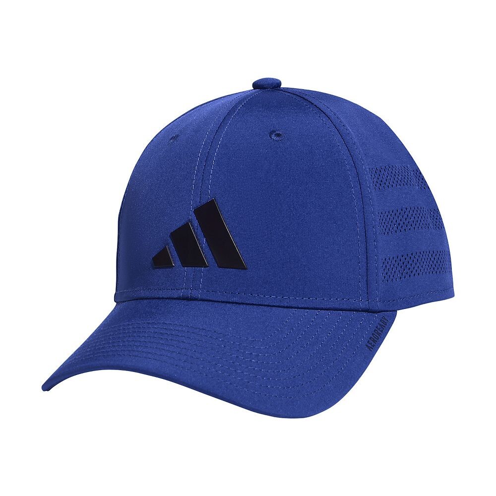 

Мужская кепка adidas Gameday 4 Stretch Fit Adidas, цвет Semi Lucid Blue