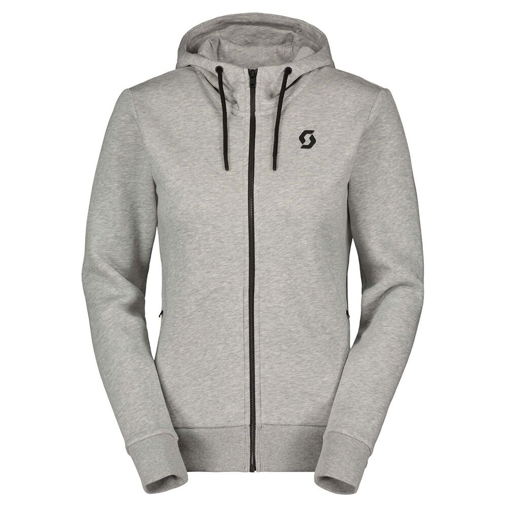 

Куртка Scott Tech Warm Zip, серый