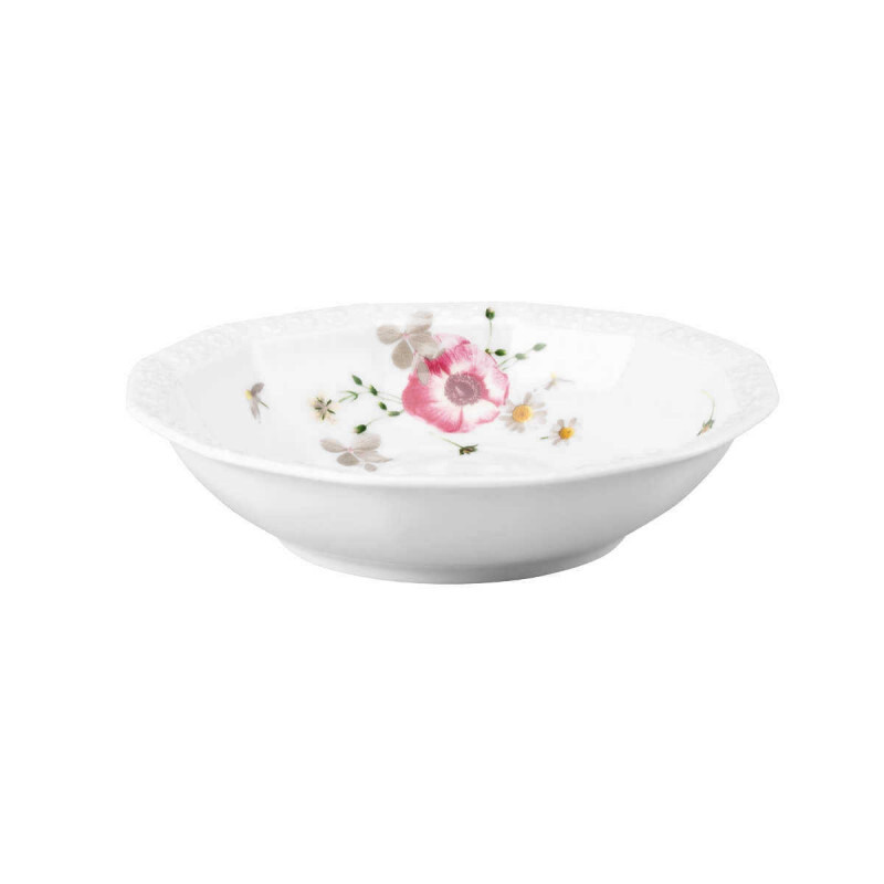 

Десертная тарелка Maria Pink Rose 15 см Rosenthal, красочный