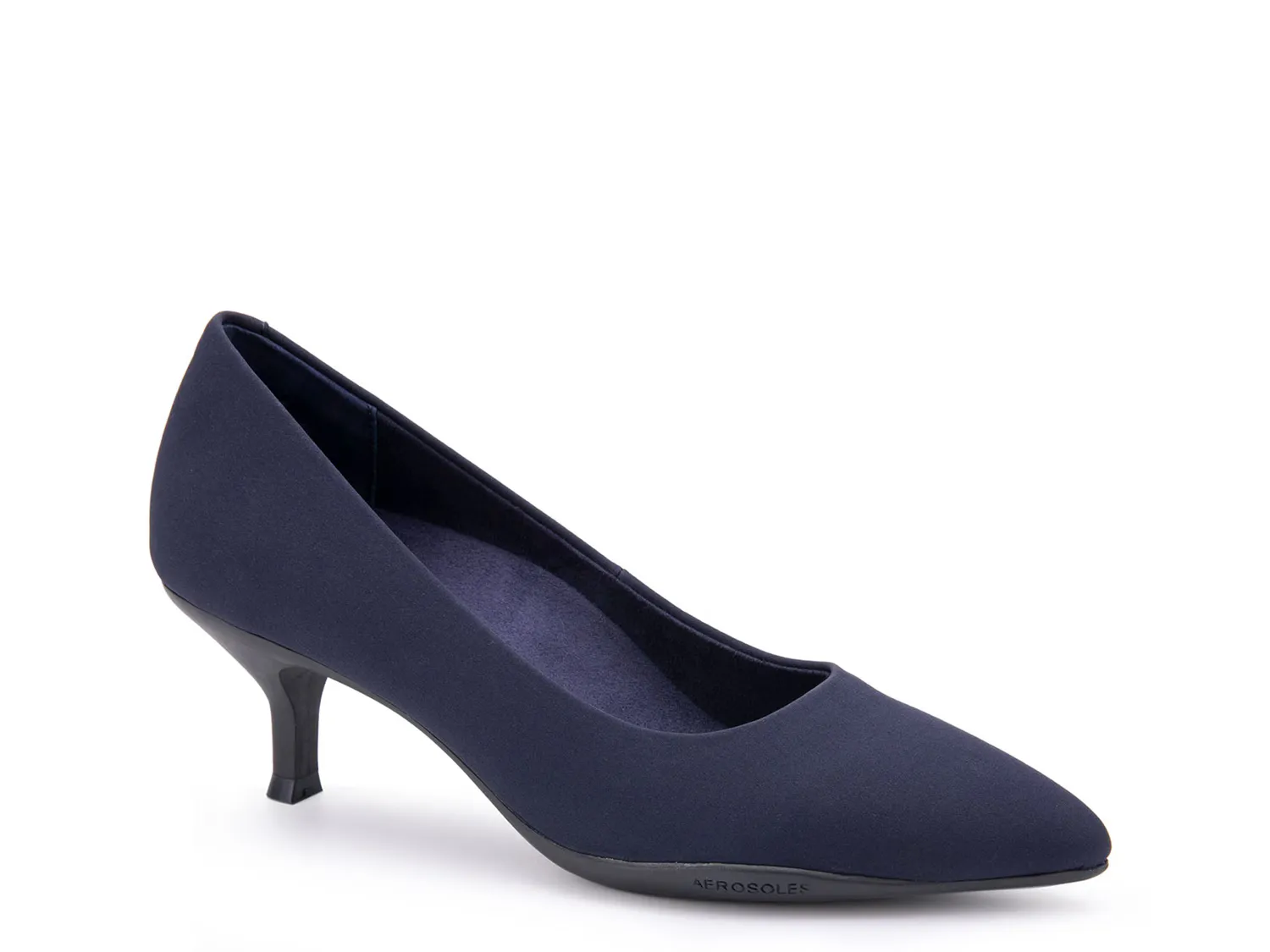 

Туфли Ludlow Pump Aerosoles, темно-синий
