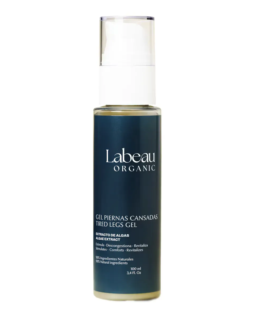 Гель для уставших ног 100 мл Labeau Organic