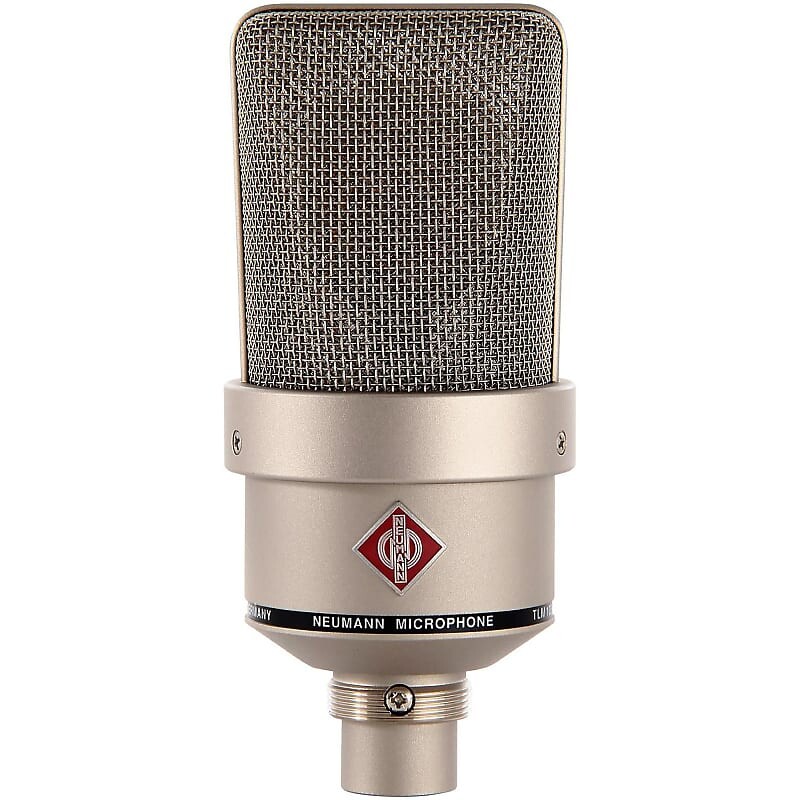 

Конденсаторный микрофон Neumann TLM 103 Mono Set
