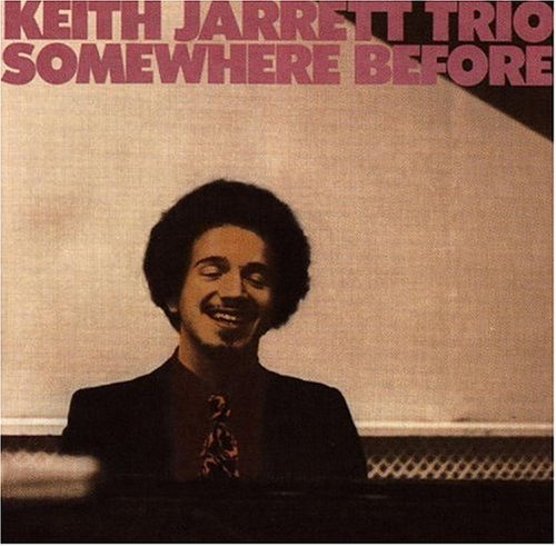 

CD диск Jarrett, Keith: Somewhere Before