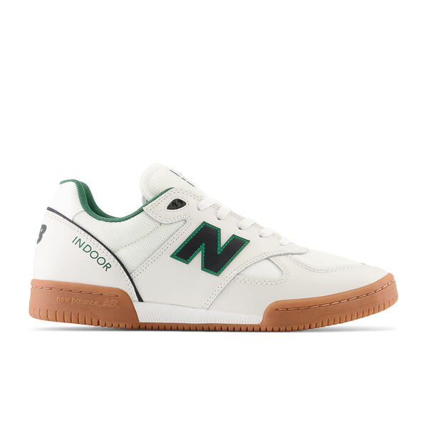 Кроссовки 600 New Balance, белый — фото 2