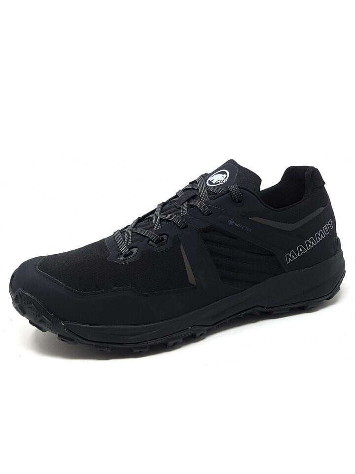 

Походная обувь Mammut Wanderschuh Ultimate III Low GTX, черный