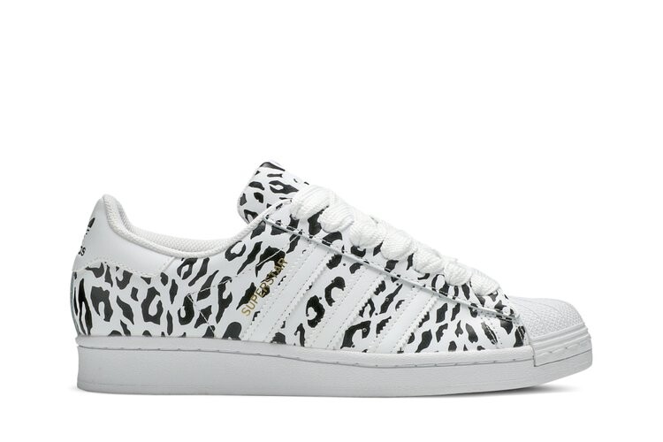 

Кроссовки Adidas Wmns Superstar, белый