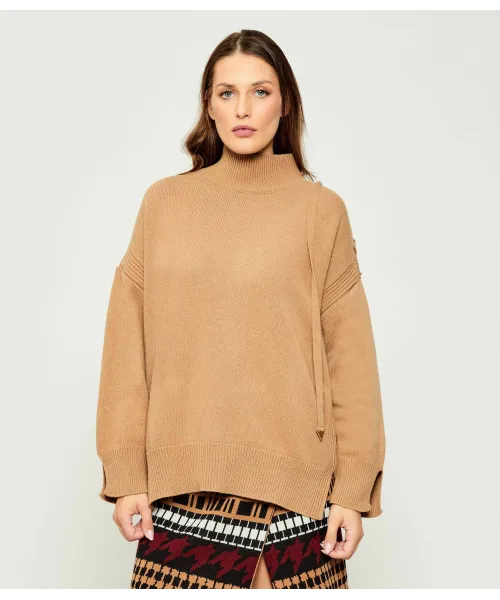 

Водолазка Relaxed fit Akep, бежевый