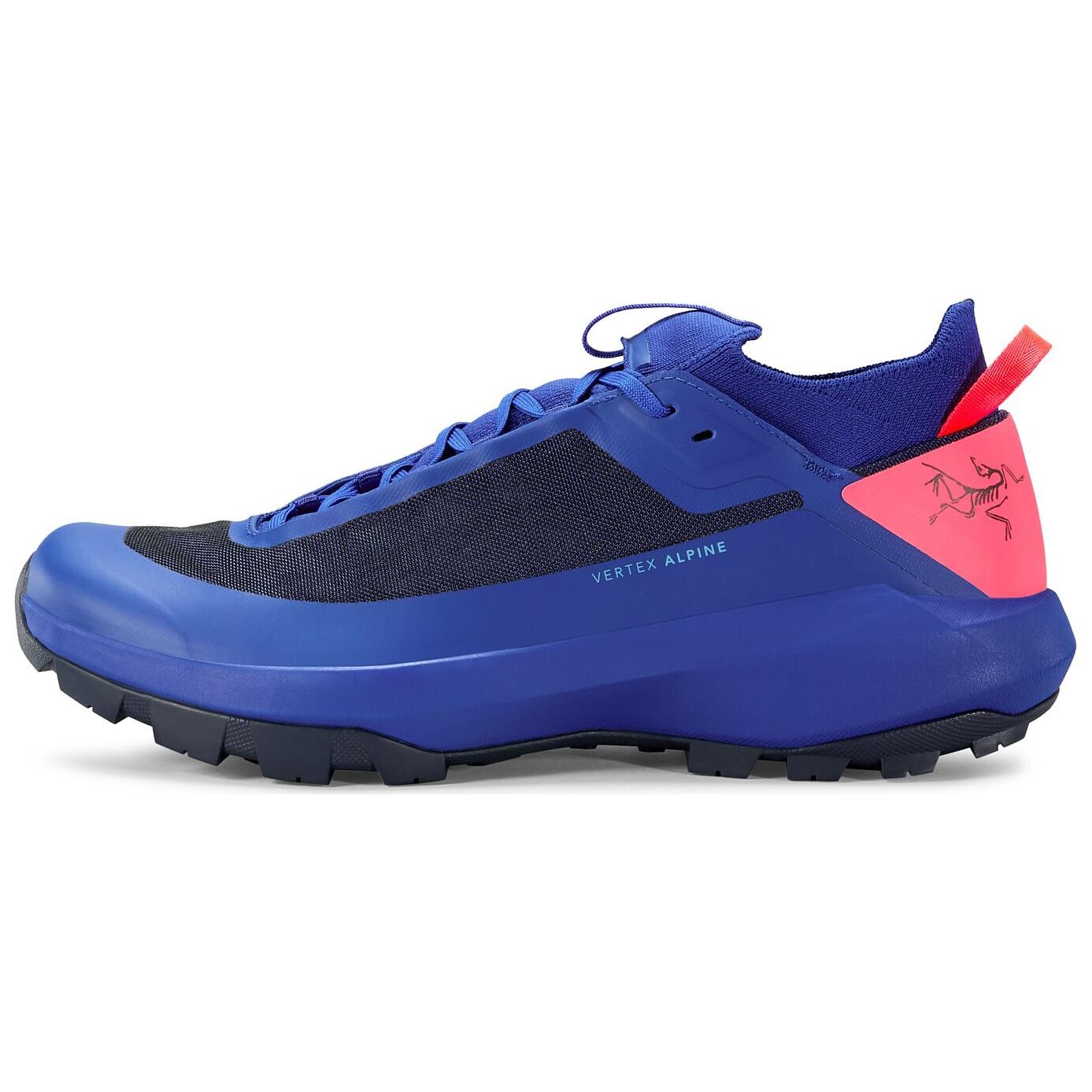 

Кроссовки женские Vertex Alpine Running, синий / белый / красный
