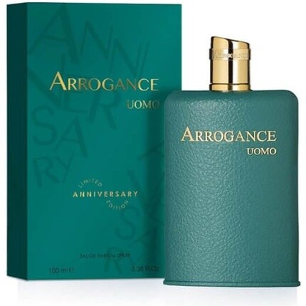 

Arrogance Anniversary Man Eau de Parfum 100ml Spray Guido Crepax
