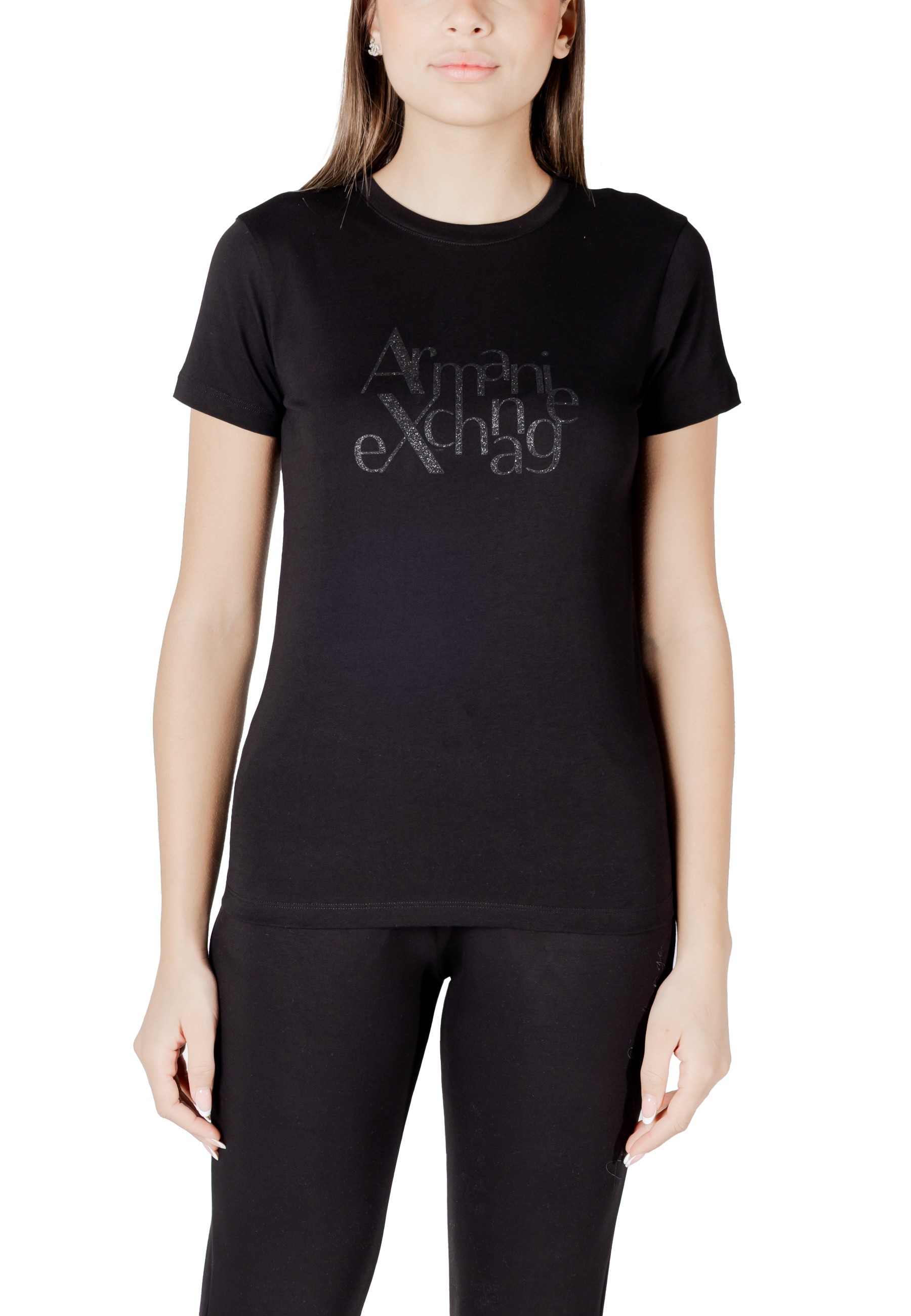 

Футболки Armani Exchange, черный