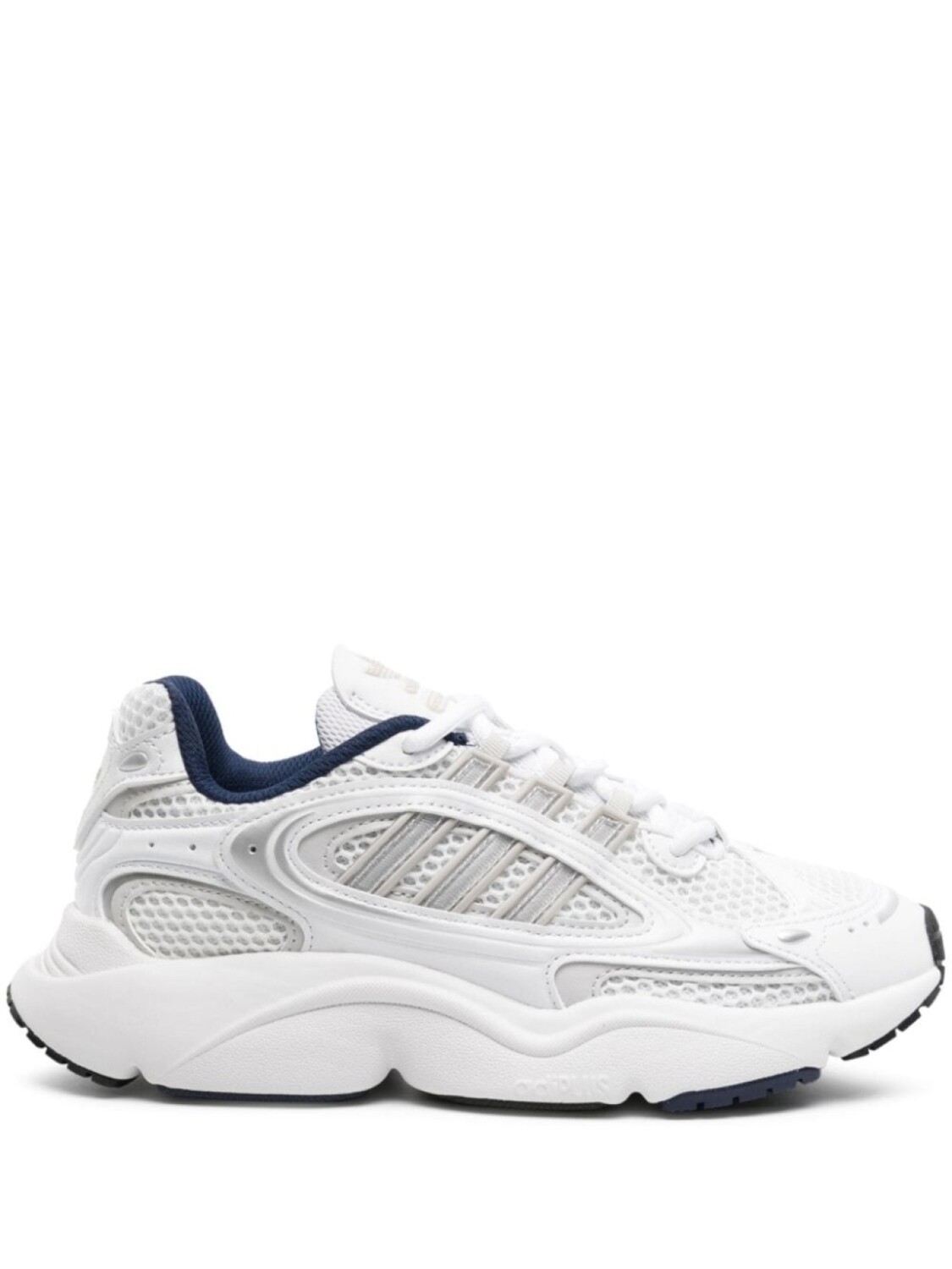 

Кроссовки Adidas Ozmillen, белый/светло-серый