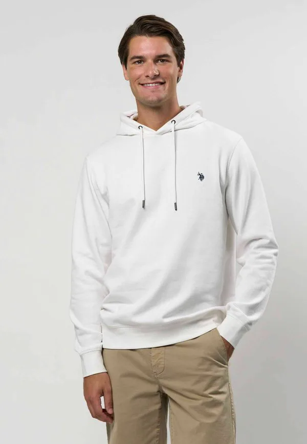 Худи umtoke U.S. Polo Assn., White