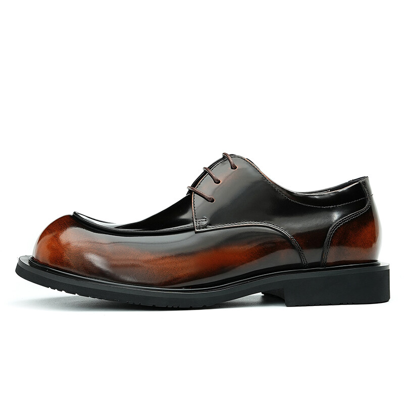 

Туфли ASTON M.JAZZ Dress Shoes Men Low-Top