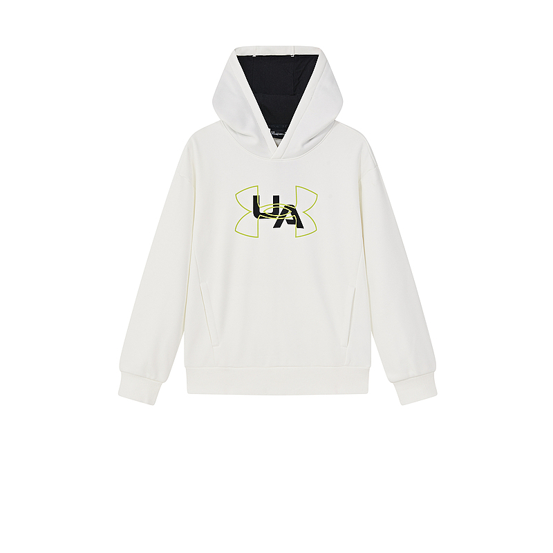 

Толстовка для подростков Under Armour, белый