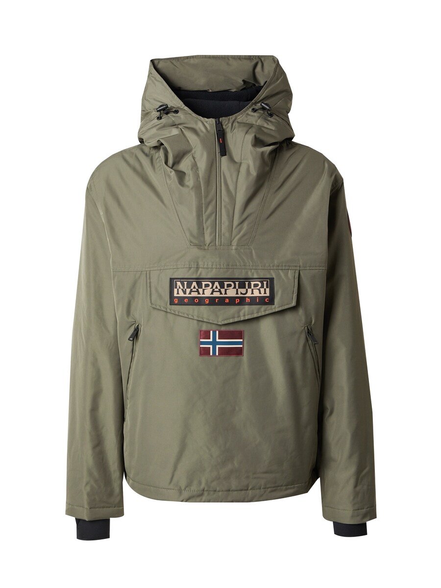

Демисезонная куртка NAPAPIJRI, Olive