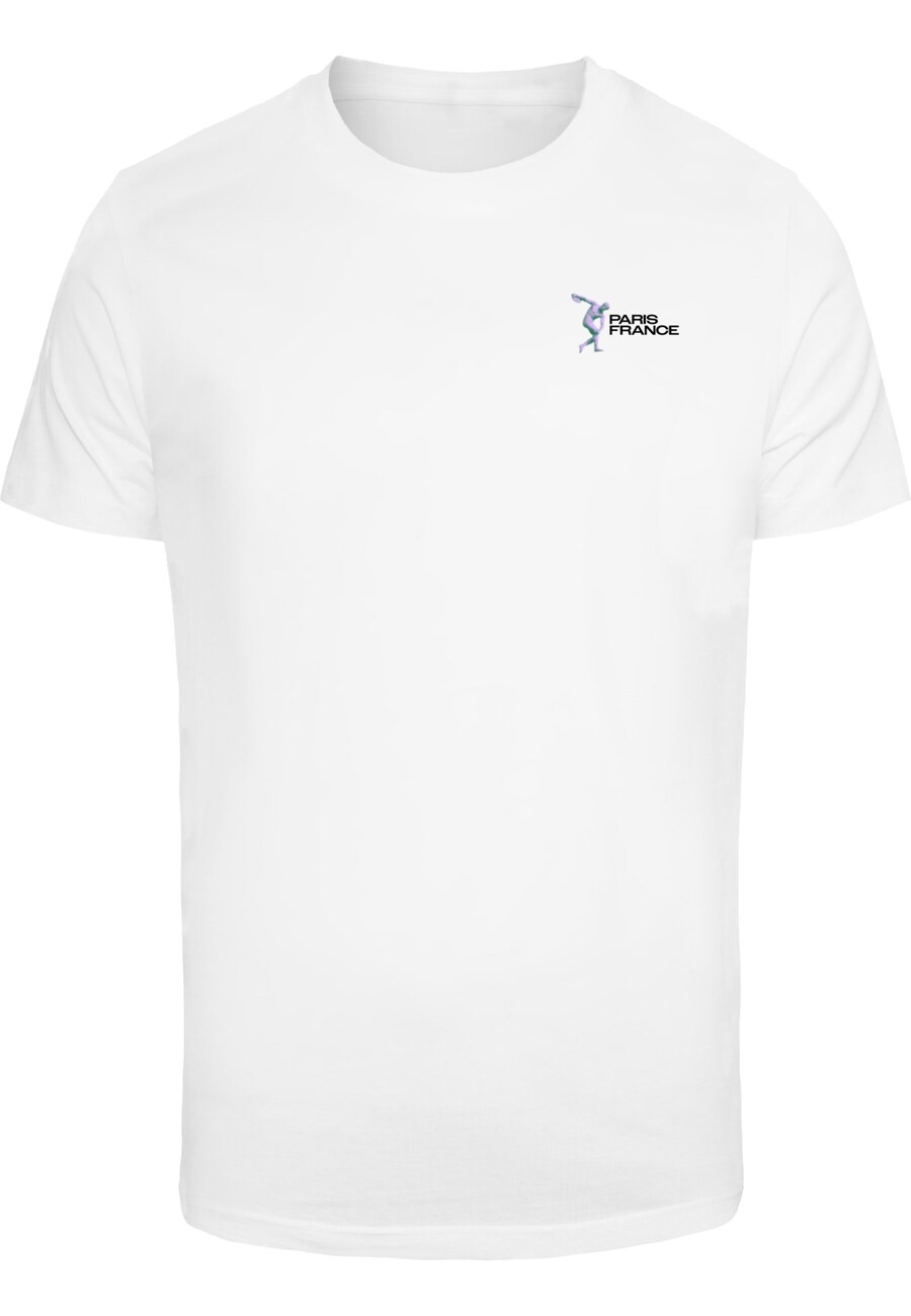 

Рубашка Mister Tee, белый