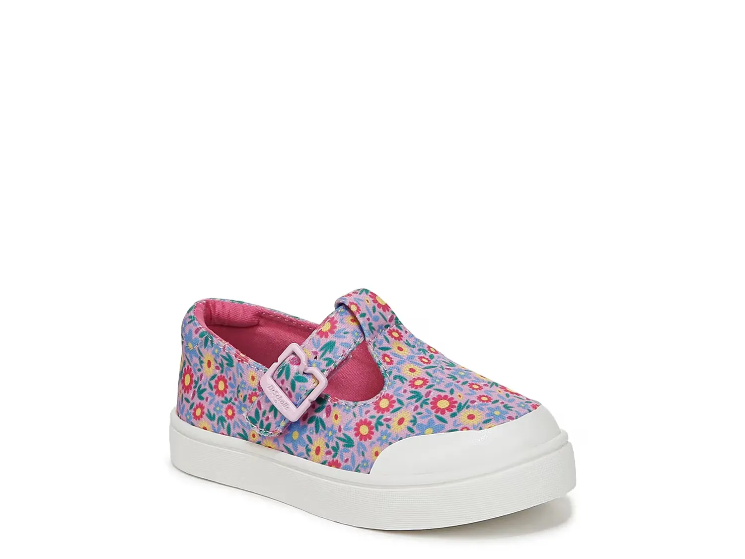 

Туфли Madison Mary Jane - детские Dr. Scholl'S, Pink Floral Print