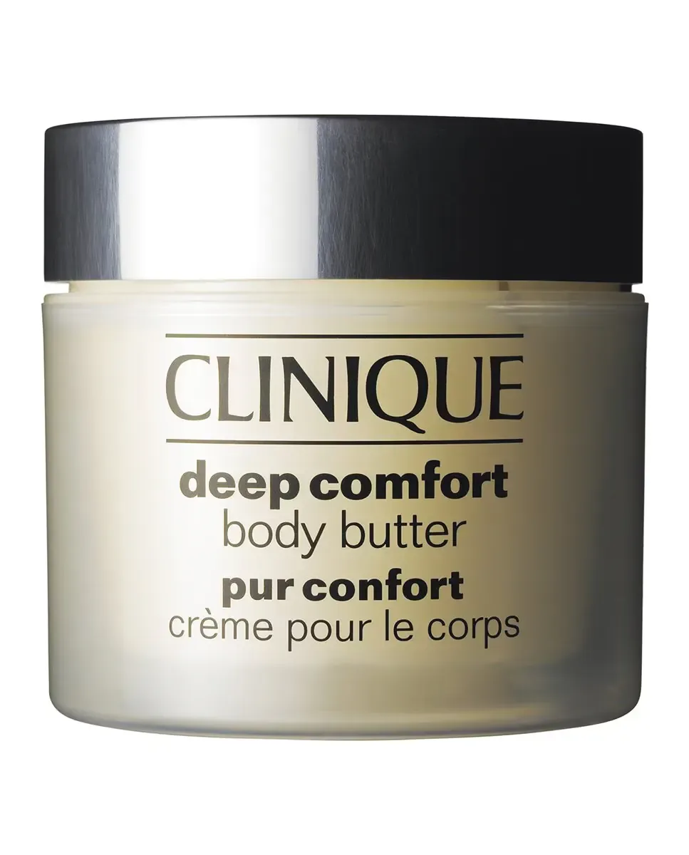 Увлажняющий успокаивающий крем для тела Deep Comfort Clinique