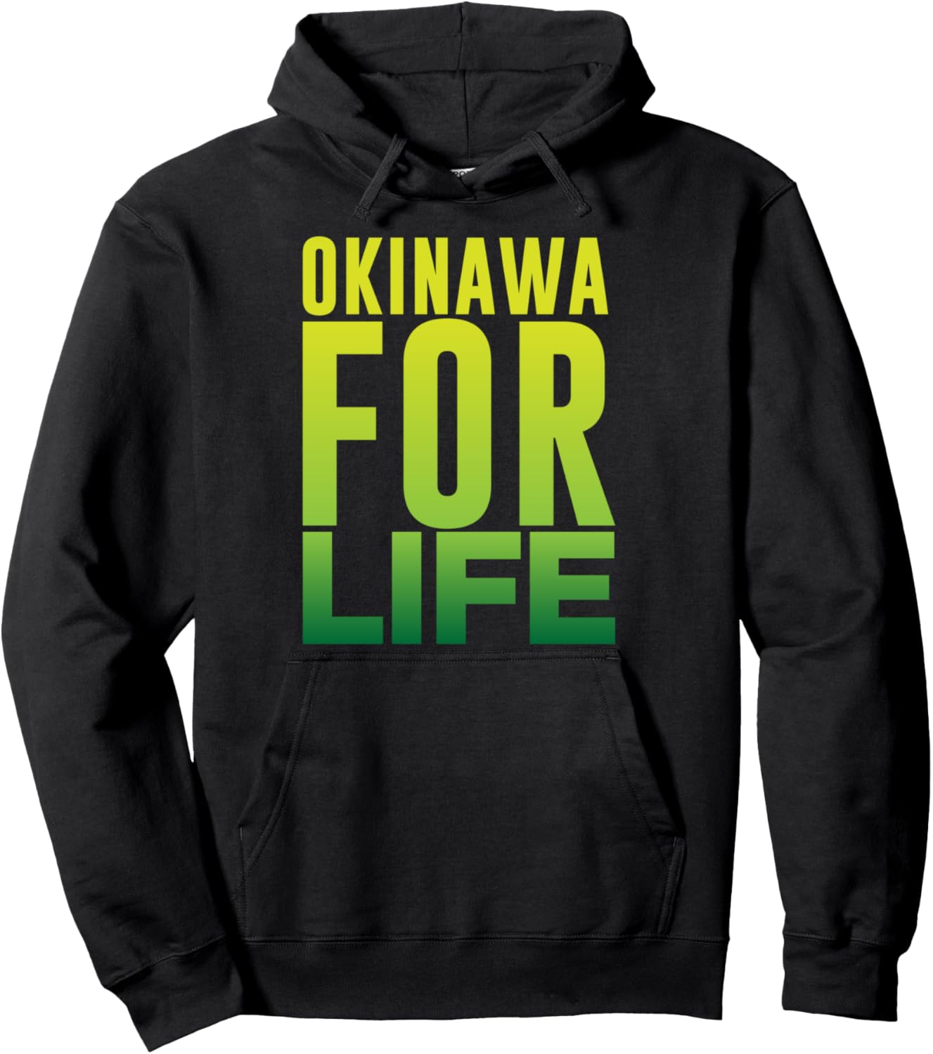 

Okinawa For Life Okinawa Okinawa Okinawa Goods Ryukyu Uchina Толстовка, черная Okinawa Designed
