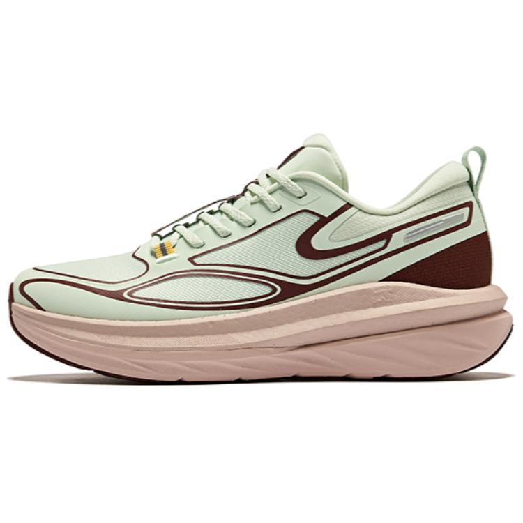 

Кроссовки женские Aspect Low-Top Light Army Green/Sweet Grape Erke