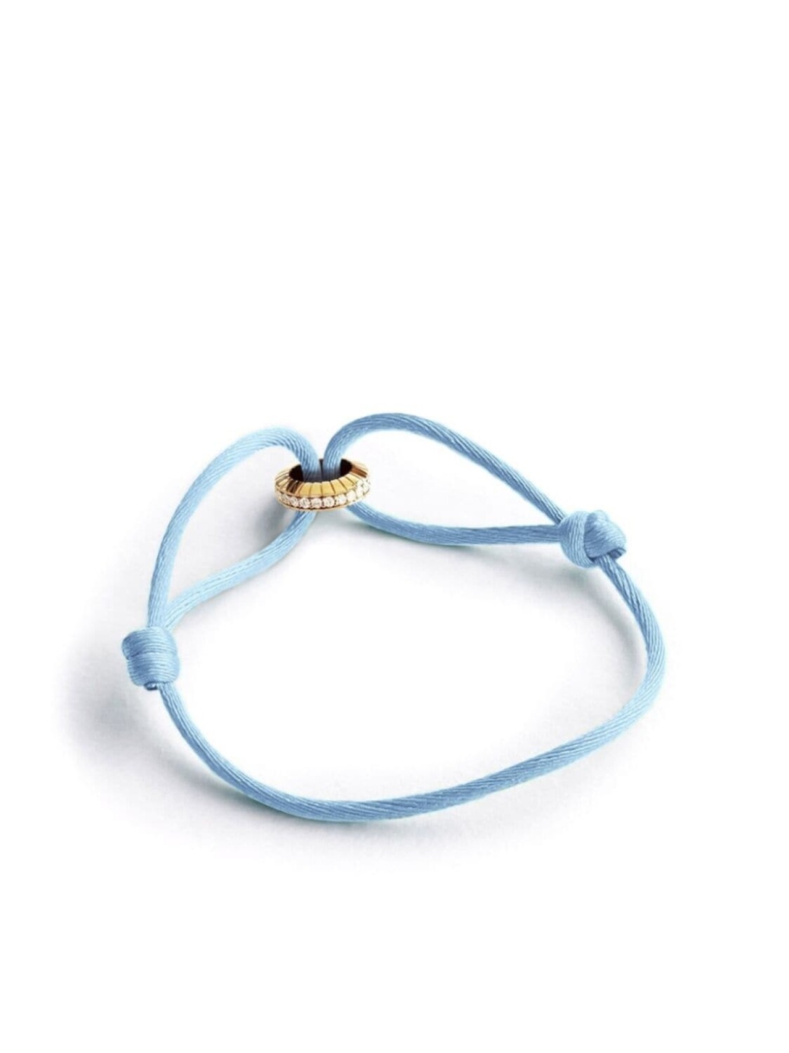 

Браслет Eternity Summer из желтого золота с бриллиантами LOEV, золотой