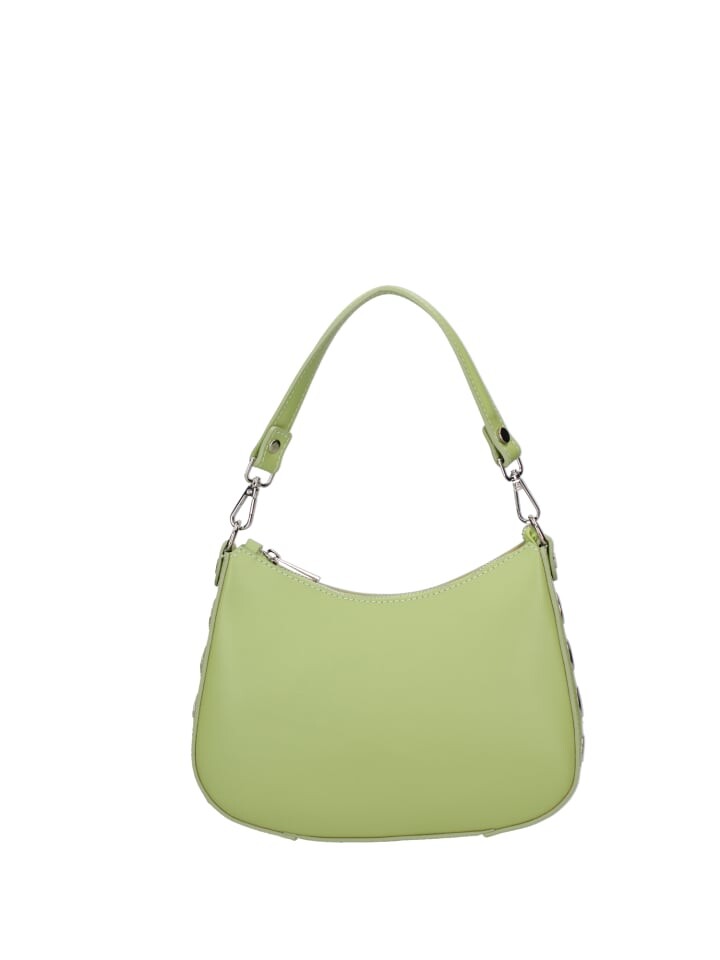 

Наплечная сумка ROBERTA ROSSI, цвет light green